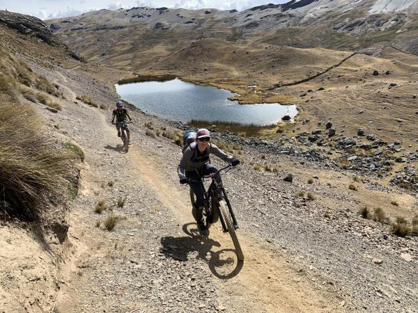 Valle Sagrado de los Incas y Nevado Ausangate MTB