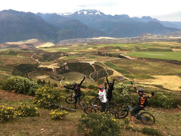 Cusco, Sacred Valley & Machu Picchu Mountain Bike Tour