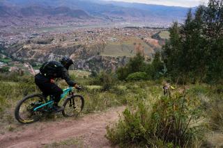 Cusco's Backyard Singletrack