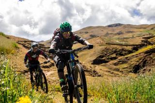 Lares & Lamay Mountain bike