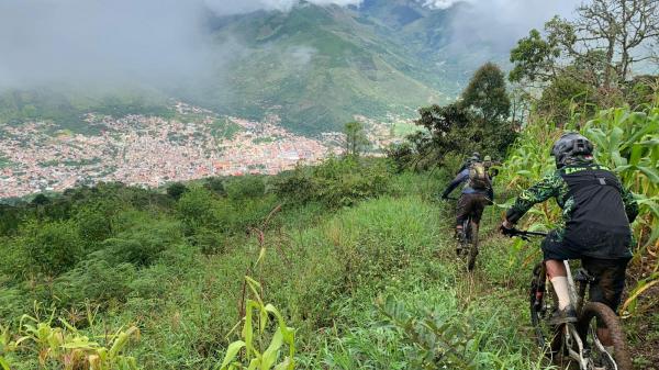 Quillabamba & Vilcabamba Mountain Bike trip